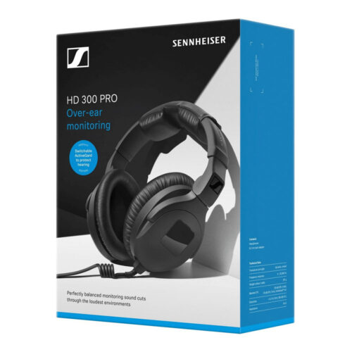 Sennheiser HD-300 Pro