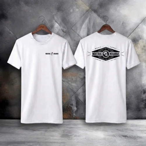 T-Shirt / Industrias Mekanikas Wt_MOD_V2