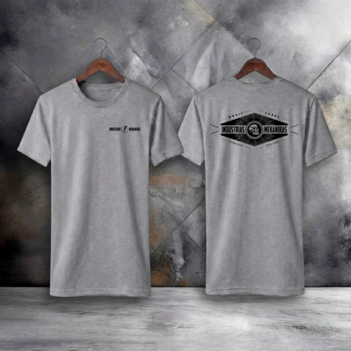 T-Shirt / Industrias Mekanikas Gr_MOD_V2